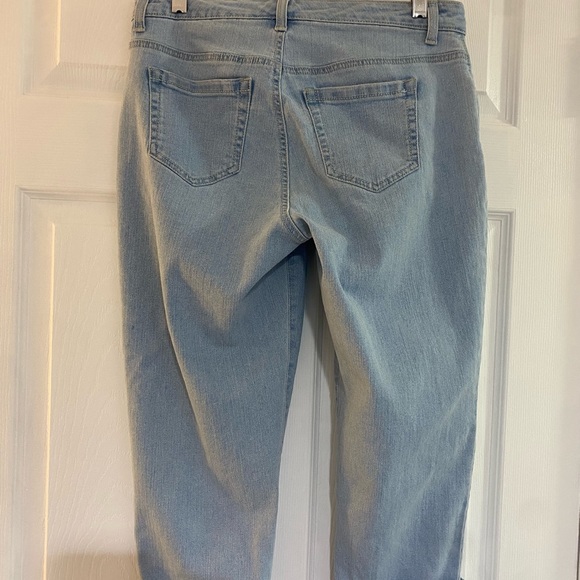 Style & Co. denim capris, 6p - Picture 2 of 5